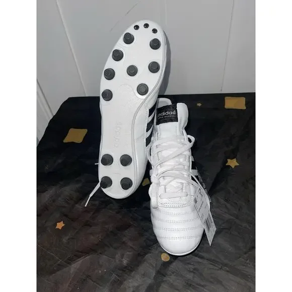 NEW Men’s Sz 7.5 Adidas Copa Mundial Soccer Cleats ID4050 White Leather